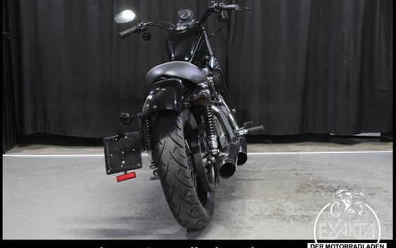 Gebrauchtmotorrad Harley-Davidson Sportster XL 1200 N Nightster - Bild 4