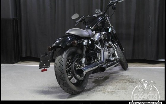 Gebrauchtmotorrad Harley-Davidson Sportster XL 1200 N Nightster - Bild 5