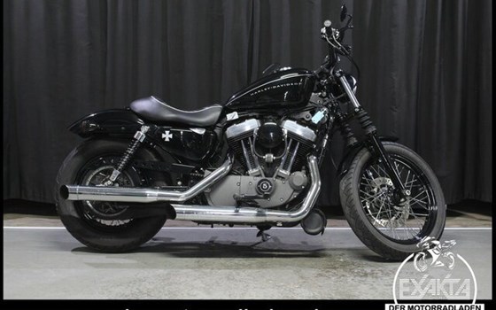 Gebrauchtmotorrad Harley-Davidson Sportster XL 1200 N Nightster - Bild 6
