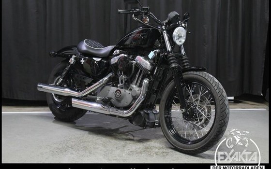 Gebrauchtmotorrad Harley-Davidson Sportster XL 1200 N Nightster - Bild 7