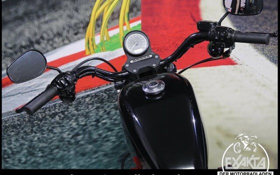 Gebrauchtmotorrad Harley-Davidson Sportster XL 1200 N Nightster - Bild 9