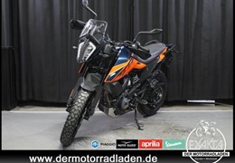 Gebrauchte KTM 390 Adventure