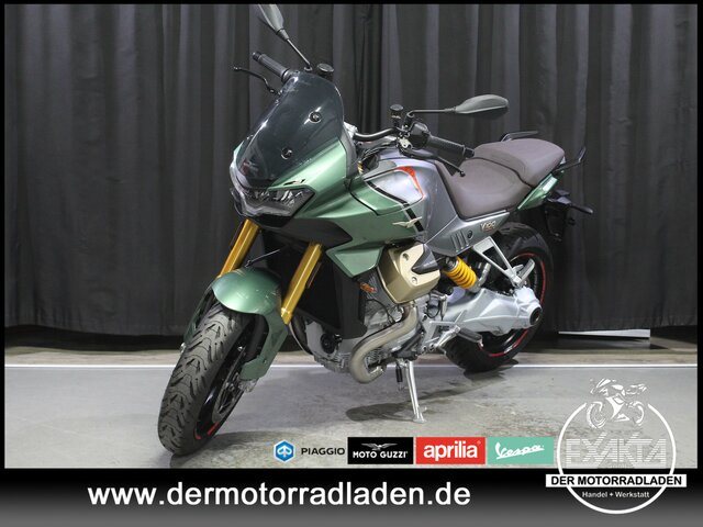 Moto Guzzi V100 Mandello