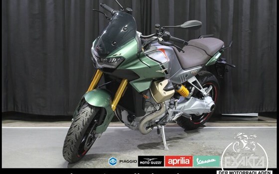 Gebrauchtmotorrad Moto Guzzi V100 Mandello - Bild 1