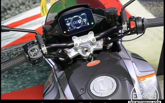 Gebrauchtmotorrad Moto Guzzi V100 Mandello - Bild 10