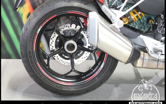 Gebrauchtmotorrad Moto Guzzi V100 Mandello - Bild 20