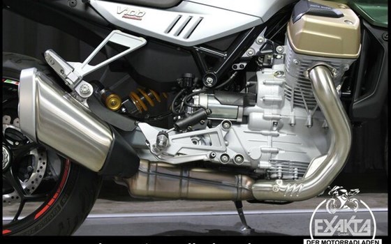 Gebrauchtmotorrad Moto Guzzi V100 Mandello - Bild 26