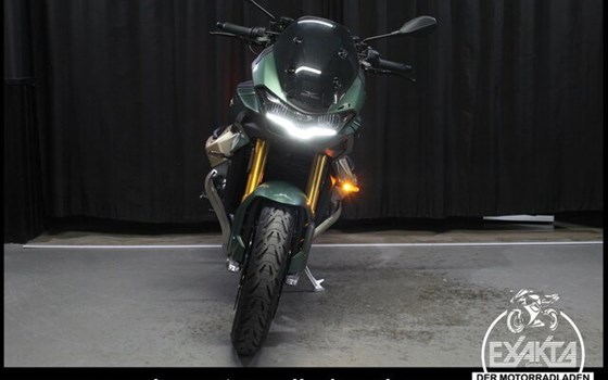 Gebrauchtmotorrad Moto Guzzi V100 Mandello - Bild 30