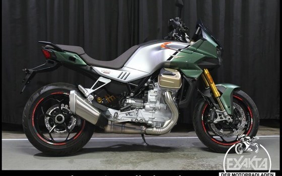 Gebrauchtmotorrad Moto Guzzi V100 Mandello - Bild 6