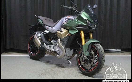 Gebrauchtmotorrad Moto Guzzi V100 Mandello - Bild 7