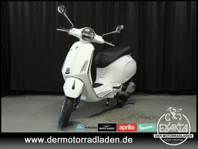 Vespa 125 Primavera