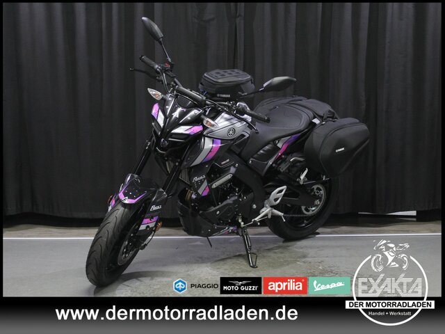 Yamaha MT-125