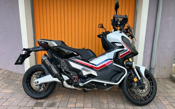 Gebrauchtmotorrad Honda X-ADV - Bild 1