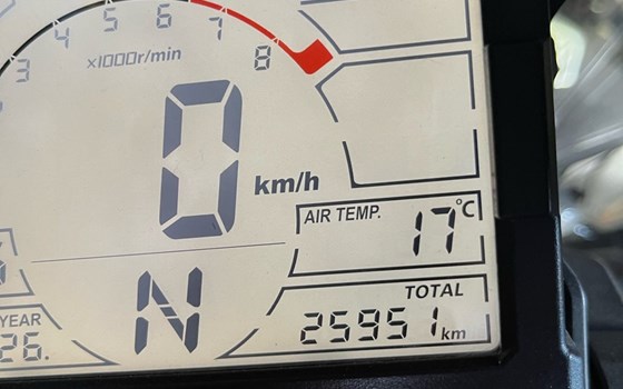 Gebrauchtmotorrad Honda X-ADV - Bild 7