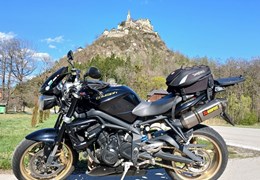 Gebrauchte Triumph Street Triple 675 R