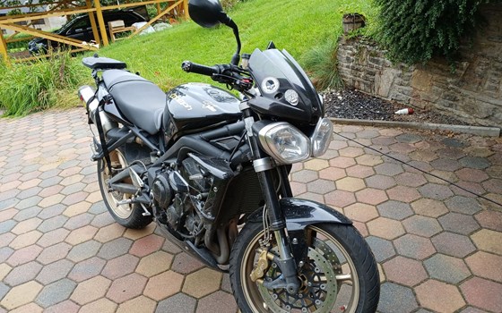 Gebrauchtmotorrad Triumph Street Triple 675 R - Bild 10