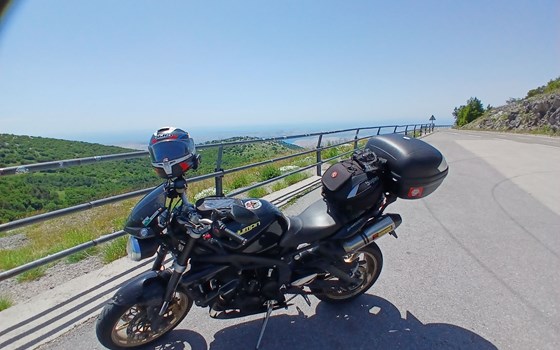 Gebrauchtmotorrad Triumph Street Triple 675 R - Bild 3