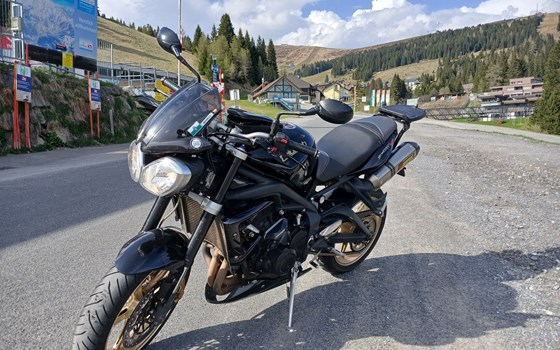 Gebrauchtmotorrad Triumph Street Triple 675 R - Bild 4
