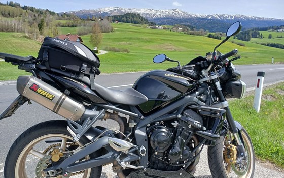 Gebrauchtmotorrad Triumph Street Triple 675 R - Bild 5