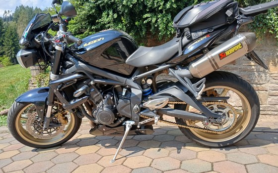 Gebrauchtmotorrad Triumph Street Triple 675 R - Bild 7