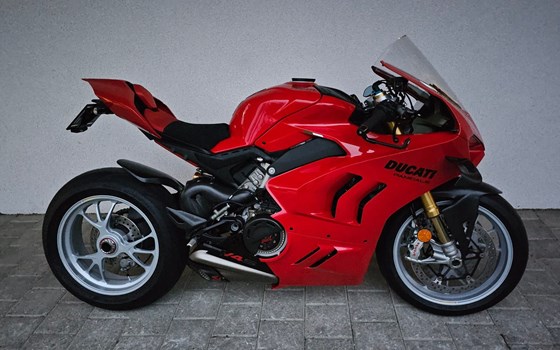 Motorrad Occasion Ducati MIG-S - Bild 1