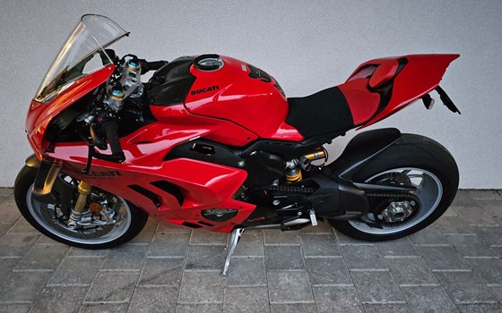 Motorrad Occasion Ducati MIG-S - Bild 2