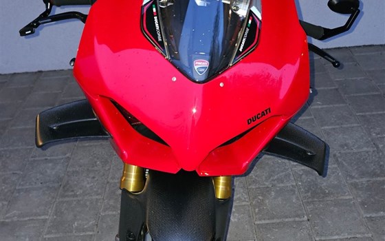Motorrad Occasion Ducati MIG-S - Bild 3