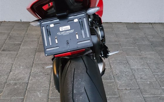 Motorrad Occasion Ducati MIG-S - Bild 4