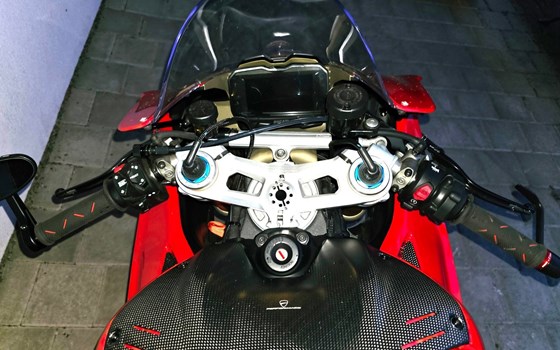 Motorrad Occasion Ducati MIG-S - Bild 5