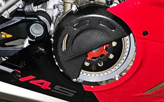 Motorrad Occasion Ducati MIG-S - Bild 6