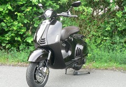 Neumotorrad Vespa 946 Horse