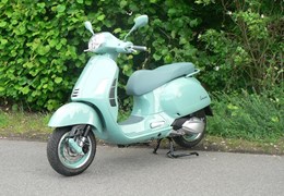 Neumotorrad Vespa GTS 80th 310