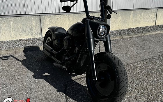 Gebrauchtmotorrad Harley-Davidson Softail Fat Boy S - Bild 1