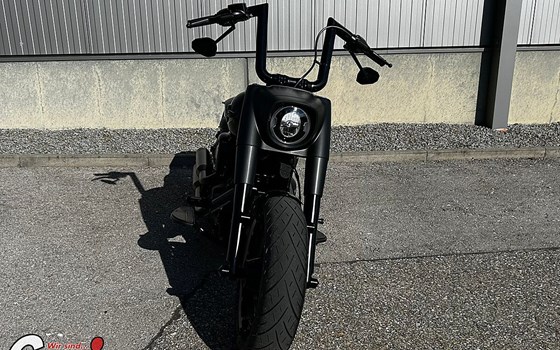 Gebrauchtmotorrad Harley-Davidson Softail Fat Boy S - Bild 2