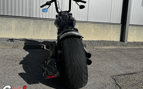 Gebrauchtmotorrad Harley-Davidson Softail Fat Boy S - Bild 3