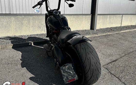 Gebrauchtmotorrad Harley-Davidson Softail Fat Boy S - Bild 4