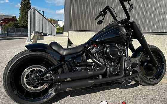 Gebrauchtmotorrad Harley-Davidson Softail Fat Boy S - Bild 5