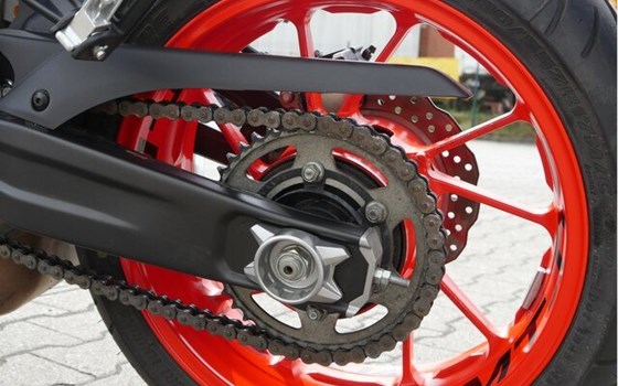 Gebrauchtmotorrad Yamaha MT-07 - Bild 10
