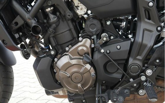 Gebrauchtmotorrad Yamaha MT-07 - Bild 11