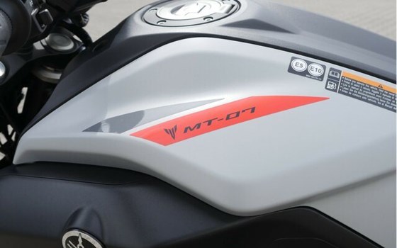 Gebrauchtmotorrad Yamaha MT-07 - Bild 12