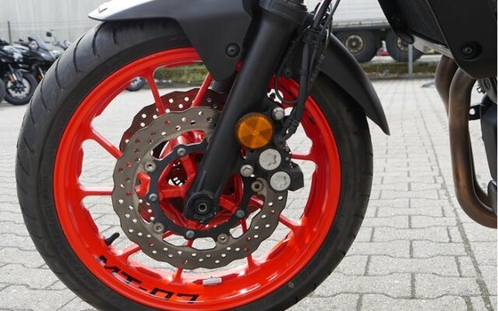 Gebrauchtmotorrad Yamaha MT-07 - Bild 13