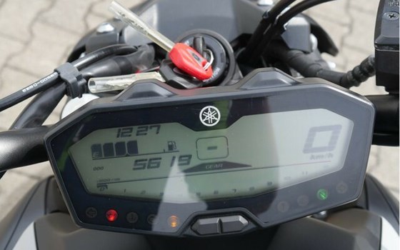 Gebrauchtmotorrad Yamaha MT-07 - Bild 14