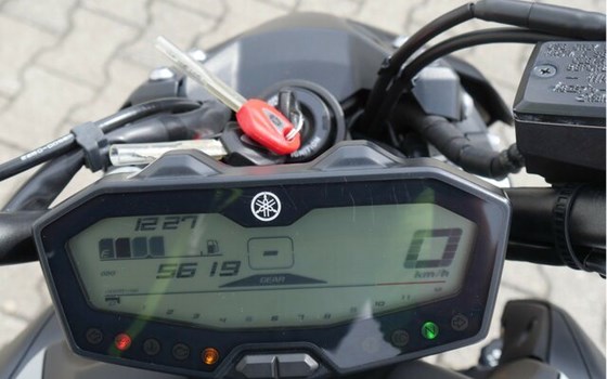Gebrauchtmotorrad Yamaha MT-07 - Bild 15