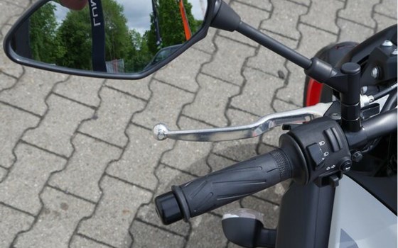 Gebrauchtmotorrad Yamaha MT-07 - Bild 16