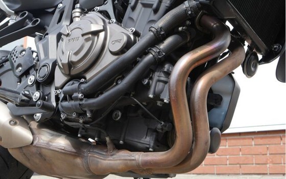 Gebrauchtmotorrad Yamaha MT-07 - Bild 19
