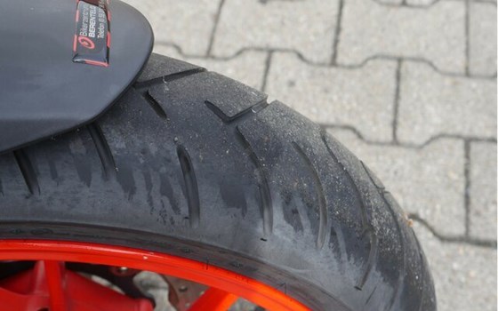 Gebrauchtmotorrad Yamaha MT-07 - Bild 20