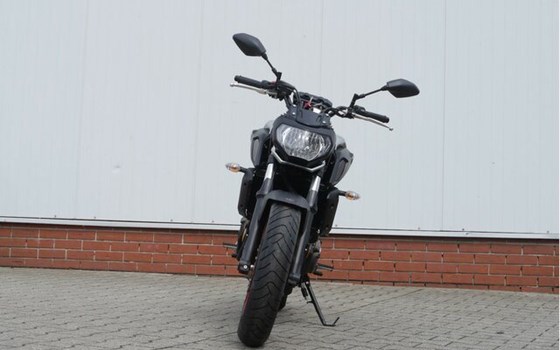 Gebrauchtmotorrad Yamaha MT-07 - Bild 25