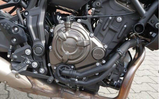 Gebrauchtmotorrad Yamaha MT-07 - Bild 5