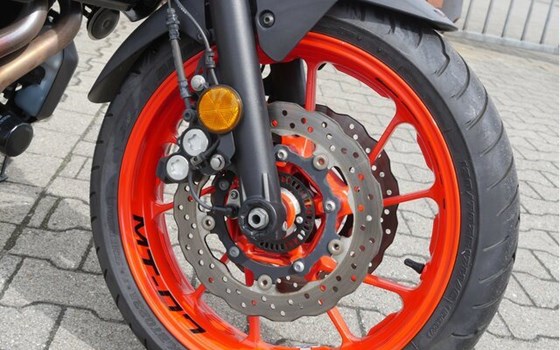 Gebrauchtmotorrad Yamaha MT-07 - Bild 6