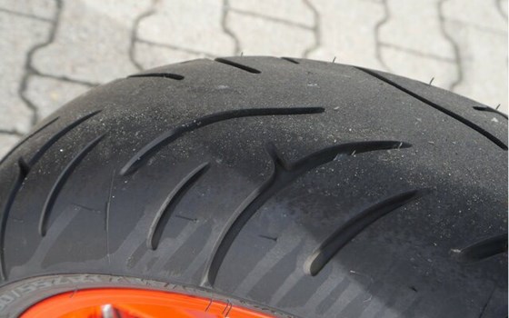 Gebrauchtmotorrad Yamaha MT-07 - Bild 8